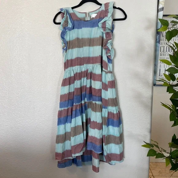 outerknown sleeveless midi dress | small - Picture 1 of 7